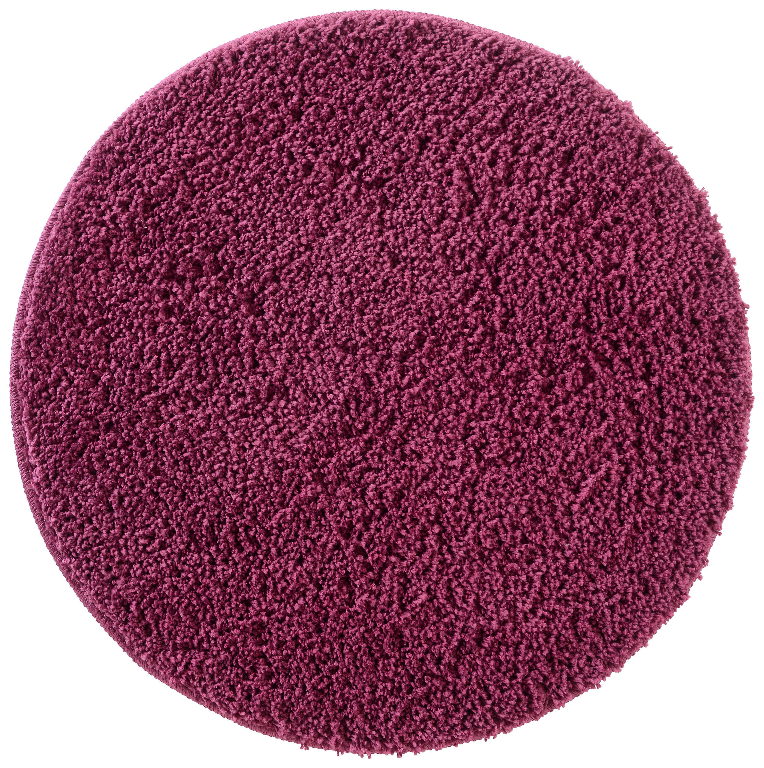 KOUPELNOVÁ PŘEDLOŽKA, 60 cm - fialová, Basics, textil/přírodní materiály (60cm) - Esposa