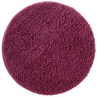 KOUPELNOVÁ PŘEDLOŽKA, 60 cm - fialová, Basics, textil/přírodní materiály (60cm) - Esposa