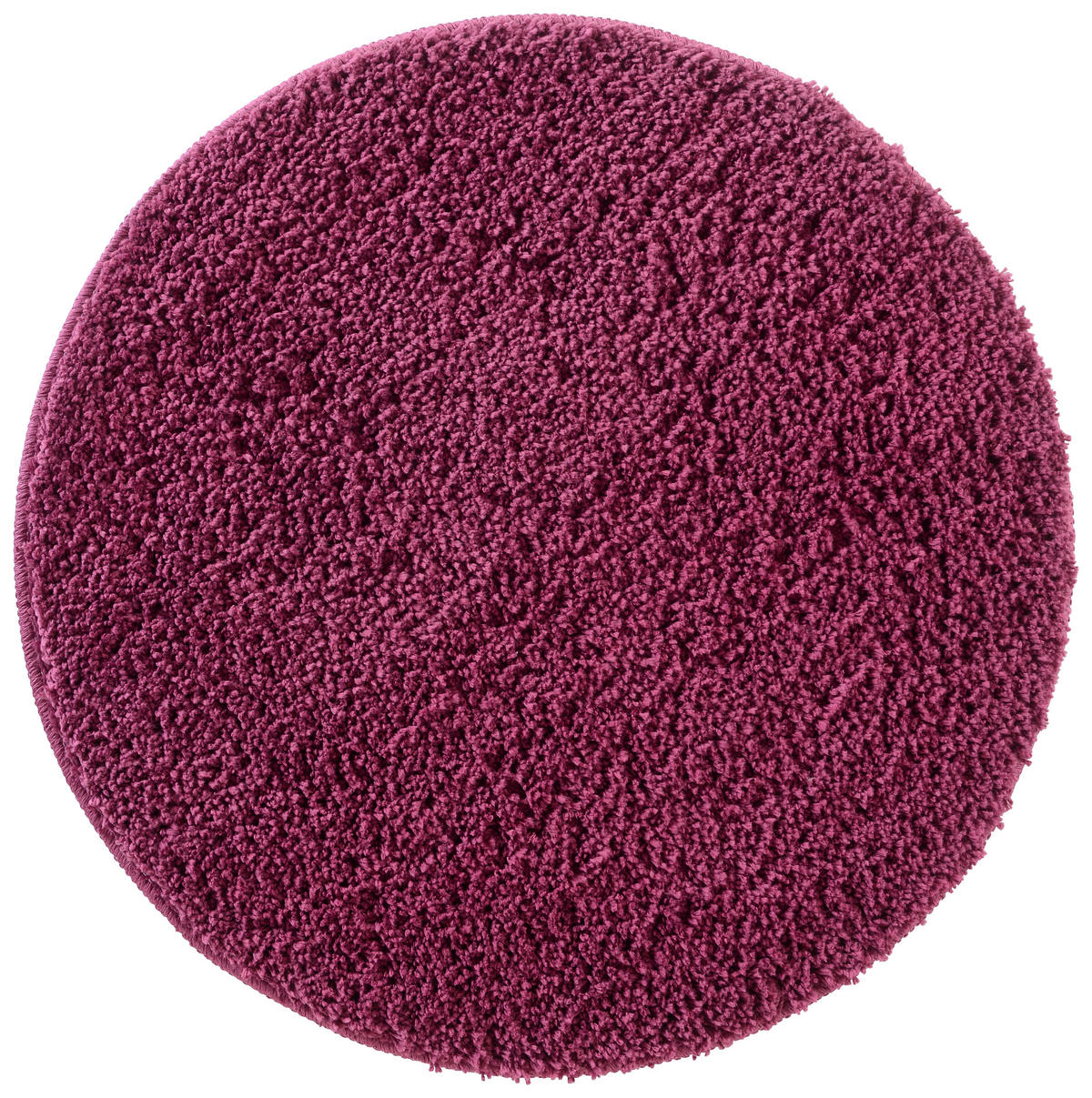 KOUPELNOVÁ PŘEDLOŽKA, 60 cm - fialová, Basics, textil/přírodní materiály (60cm) - Esposa