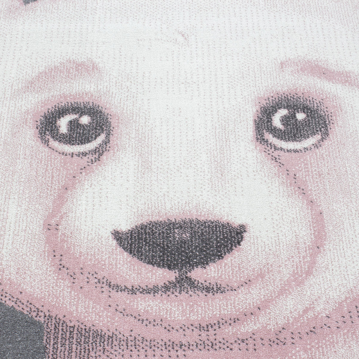 KINDERTEPPICH 120/170 cm Bambi 810  - Pink, Trend, Textil (120/170cm) - Ben'n'jen