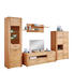 DNEVNI REGAL, bukev - bukev, Konvencionalno, les (317/200/55cm) - Valnatura DNEVNI REGAL, bukev - bukev, Konvencionalno, les (317/200/55cm) - Valnatura