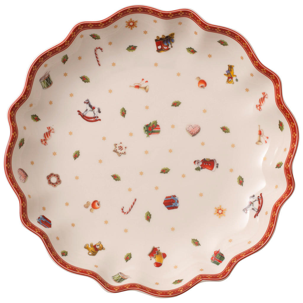 SCHALE  Toy's Delight 25 cm   - Multicolor, Design, Keramik (25cm) - Villeroy & Boch