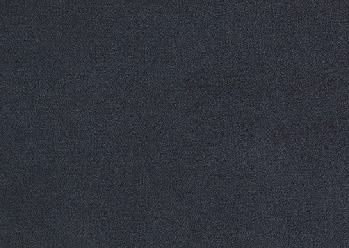 SESSEL in Mikrofaser Dunkelblau  - Beige/Alufarben, Konventionell, Textil/Metall (90/100/92cm) - Beldomo Comfort