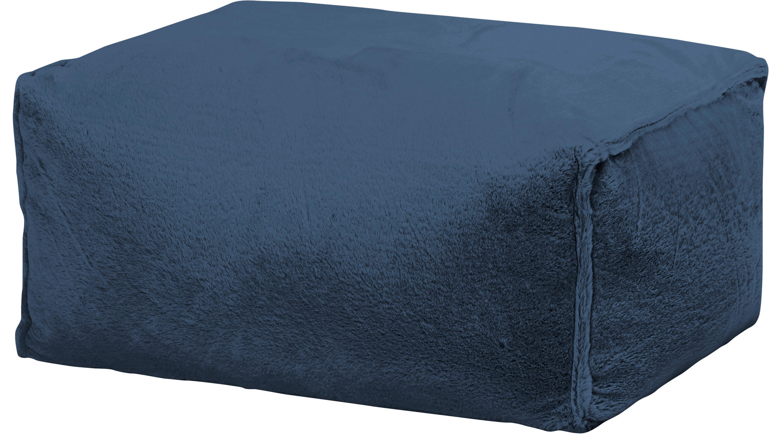 SITZSACK 100 l  - Petrol, MODERN, Textil (65/35/55cm)