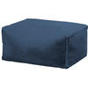 SITZSACK 100 l  - Petrol, MODERN, Textil (65/35/55cm)