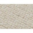 HANDWEBTEPPICH 80/300 cm  - Grau, Basics, Textil (80/300cm) - Linea Natura