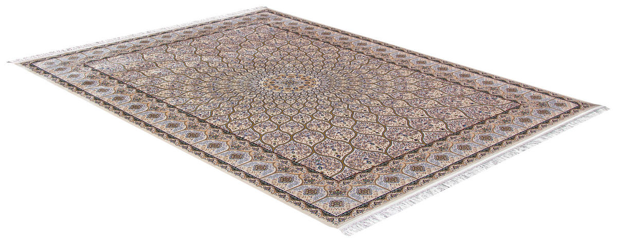 VINTAGE KOBEREC, 160/230 cm krémová - krémová, Design, textil (160/230cm) - Dieter Knoll