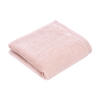 HANDTUCH 50/100 cm DETOX TIME Rosa  - Rosa, KONVENTIONELL, Textil (50/100cm) - Vossen