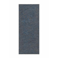 FLACHWEBETEPPICH 80/150 cm Kalea  - Blau, Basics, Textil (80/150cm) - Kayoom