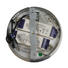 LED-HÄNGELEUCHTE - Chromfarben, Design, Kunststoff/Metall (92/150/35cm) LED-HÄNGELEUCHTE - Chromfarben, Design, Kunststoff/Metall (92/150/35cm)