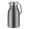 ISOLIERKANNE SKYLINE 1,5 L  - Grau, KONVENTIONELL, Metall (1,5l) - Alfi