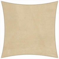 GARTENSONNENSEGEL - Naturfarben, Basics, Textil (360/0,3/360cm) - Schneider