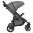BUGGY Litetrax 4 - Schwarz/Grau, Basics, Textil/Metall (92/60/103,5cm) - Joie BUGGY Litetrax 4 - Schwarz/Grau, Basics, Textil/Metall (92/60/103,5cm) - Joie