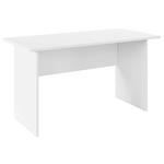 JUGENDSCHREIBTISCH 140/66/75 cm  - Weiß, Trend, Holzwerkstoff (140/66/75cm) - Xora