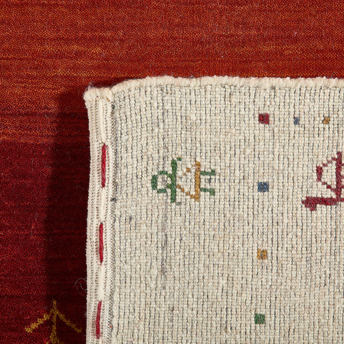 ORIENTTEPPICH 170/240 cm Rot  - Rot, Basics, Textil (170/240cm) - Cazaris