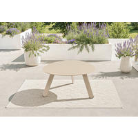 LOUNGETISCH  - Taupe, MODERN, Metall (55/46/28cm) - Ambia Garden