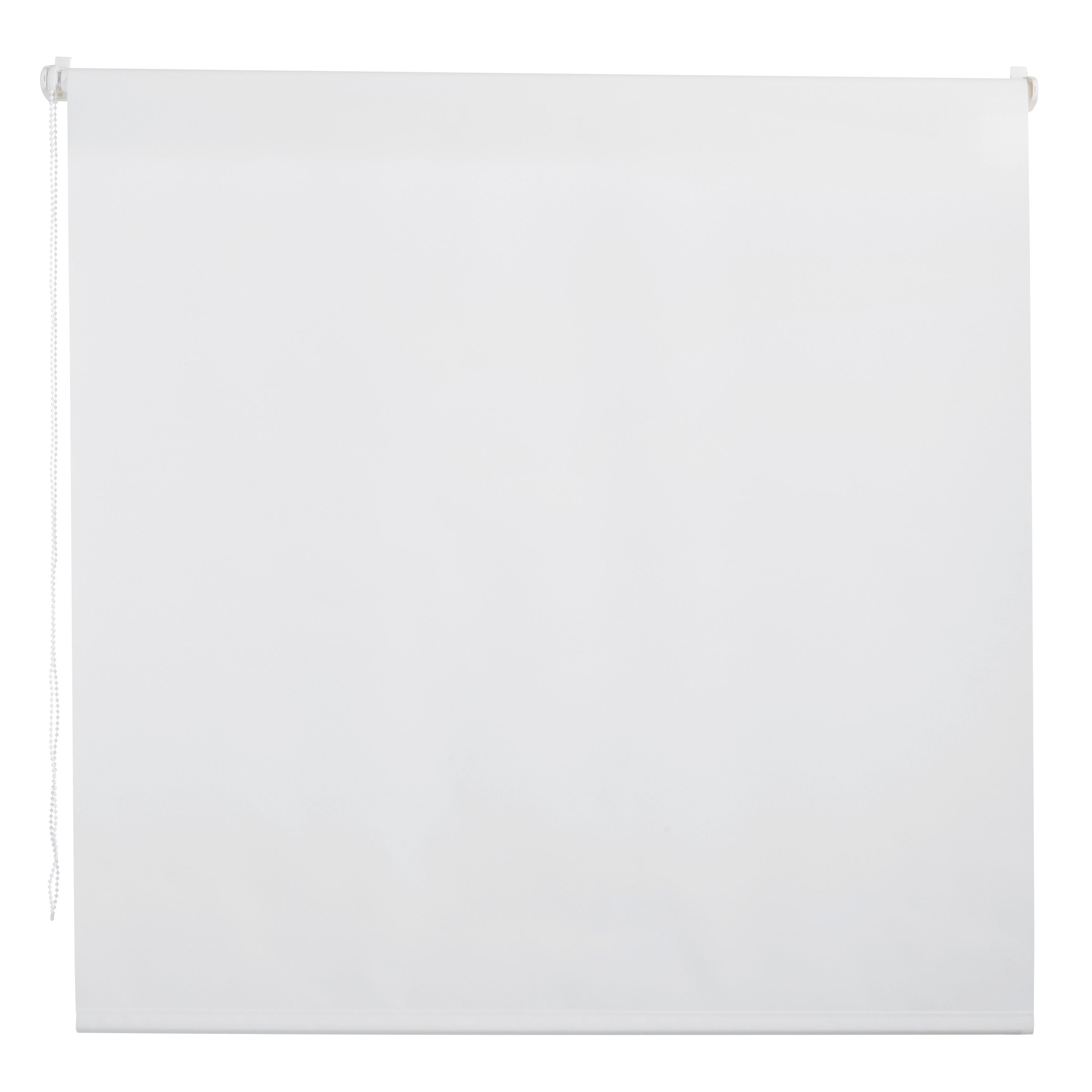 ROLO ZAVJESA bijela, plastika - bijela, Design, plastika (100/160cm) - Homeware