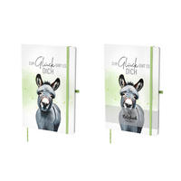 NOTIZBUCH Papier Perlmutt  - Perlmutt, Basics, Papier (14/21/1,5cm)