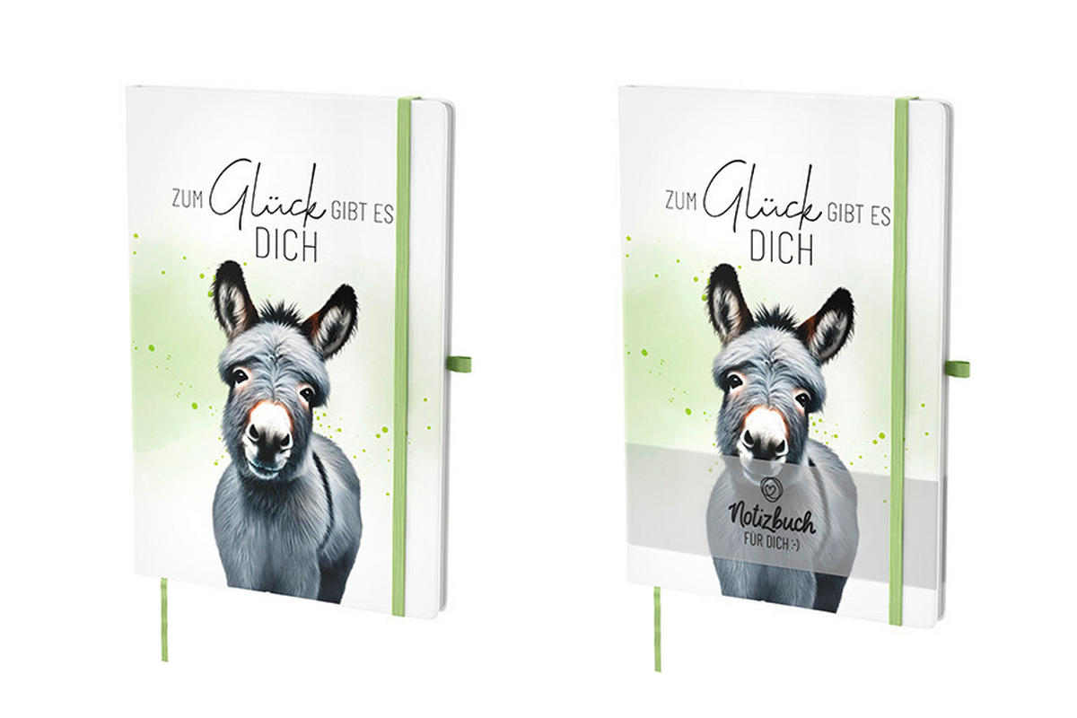 NOTIZBUCH Papier Perlmutt  - Perlmutt, Basics, Papier (14/21/1,5cm)