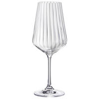 RÖDVINSGLAS 450 ml  - klar, Design, glas (0,45l)