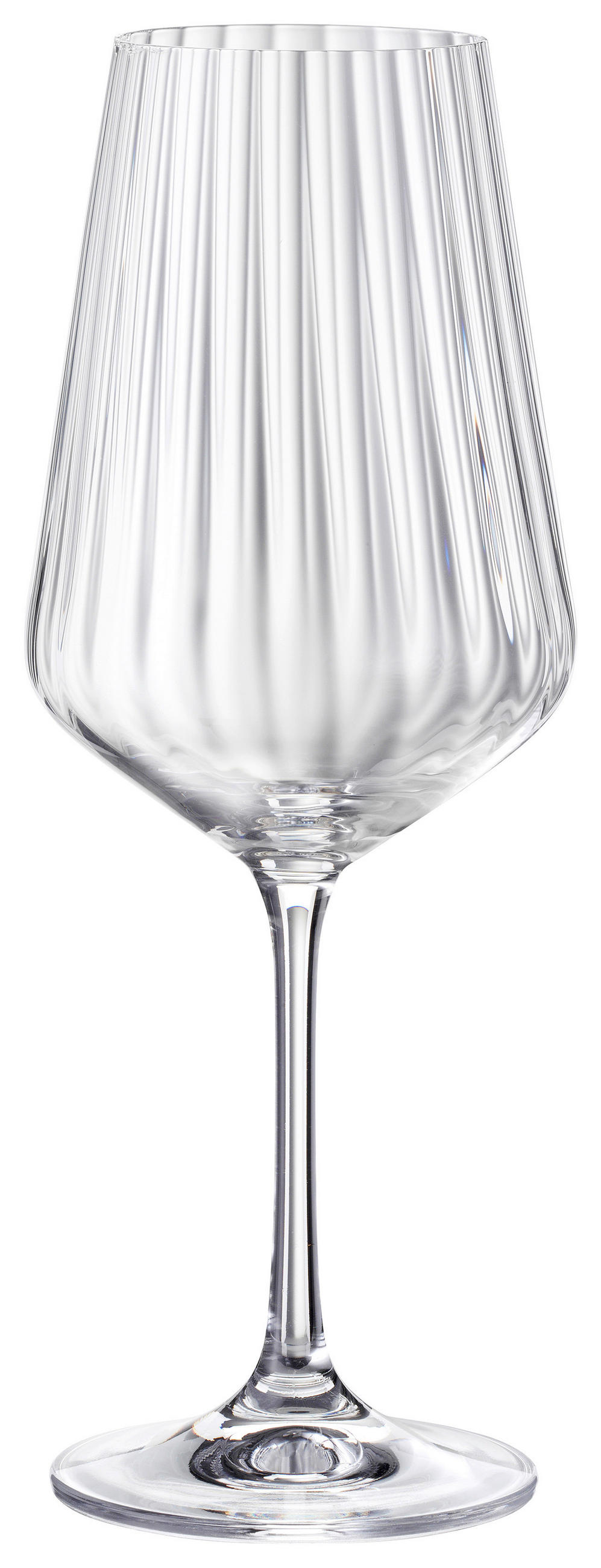 RÖDVINSGLAS 450 ml  - klar, Design, glas (0,45l)