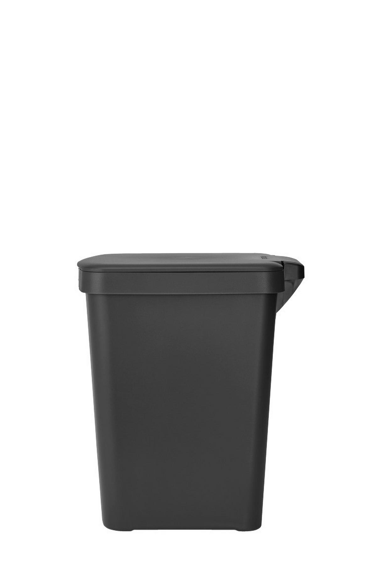 ODPADKOVÝ KOŠ  25 l - Basics, plast (28/40.9/35.2cm) - Brabantia