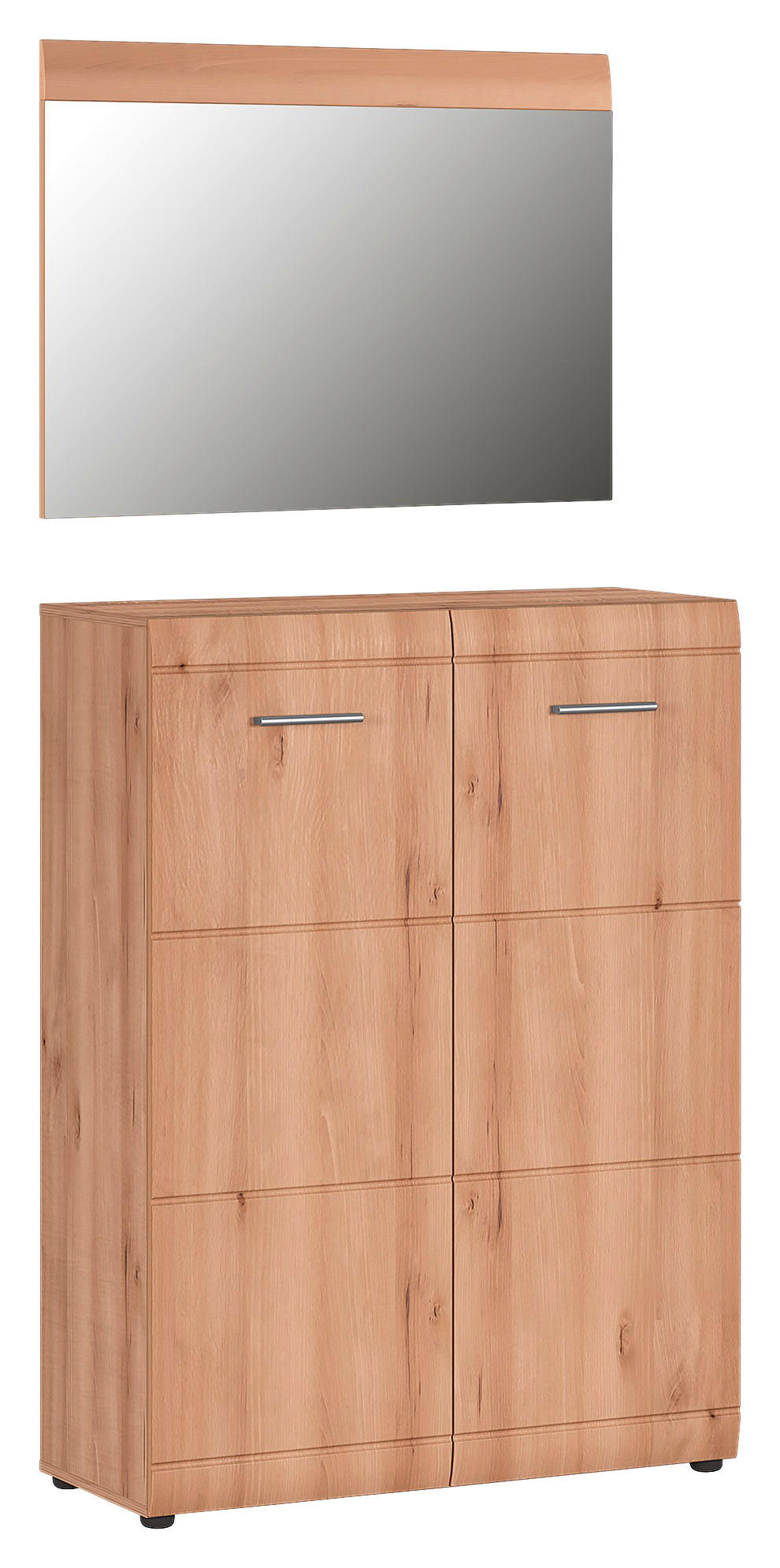 GARDEROBE Buchefarben - Buchefarben, Design (90/200/39cm) - Carryhome