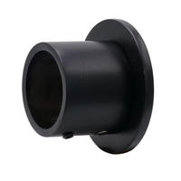 SUPORT CAPĂT DE BARĂ  - negru, Basics, metal (2,8/4,5/4,5cm) - Homeware