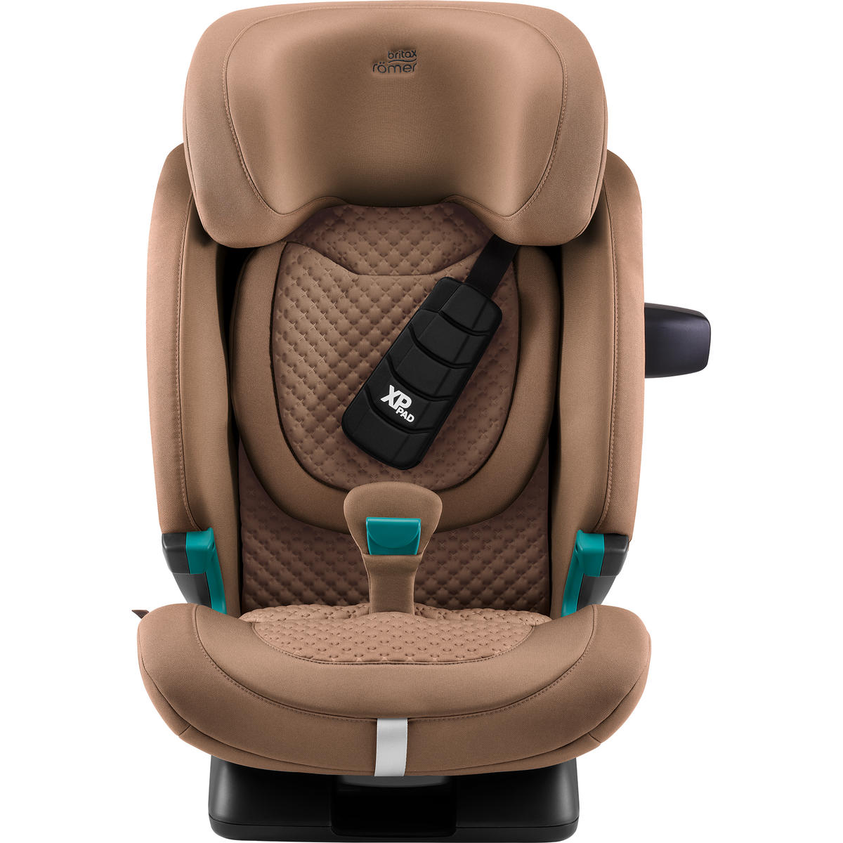 KINDERAUTOSITZ Advansafix Pro  - Cognac, Basics, Kunststoff/Textil (44/60/48cm) - Britax Römer
