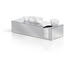 AUFBEWAHRUNGSBOX - Basics, Kunststoff/Metall (12/7,5/31cm) - Blomus