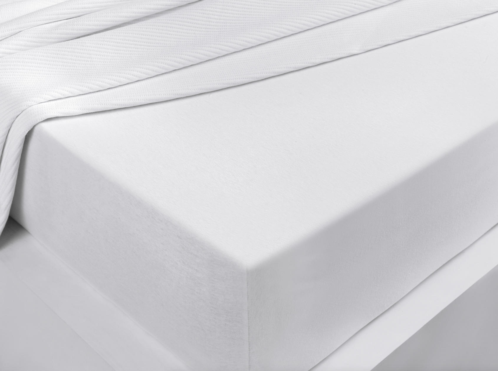 ZAŠTITA ZA MADRAC  200/200 cm    - crna, Konvencionalno, tekstil (200/200cm) - Esposa