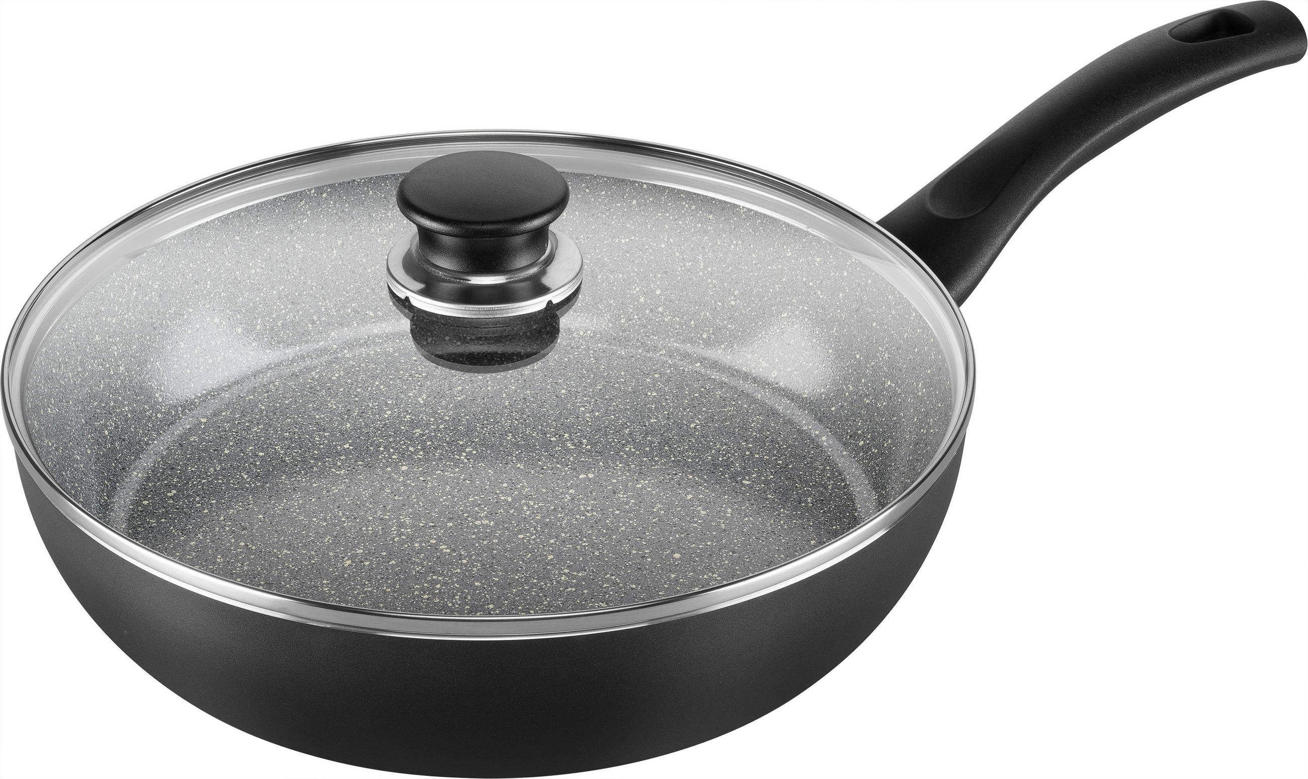 SCHMORPFANNE BALLARINI Bologna Granitium Ceramic Keramikbeschichtung 28 cm  - Basics (28cm) - Ballarini