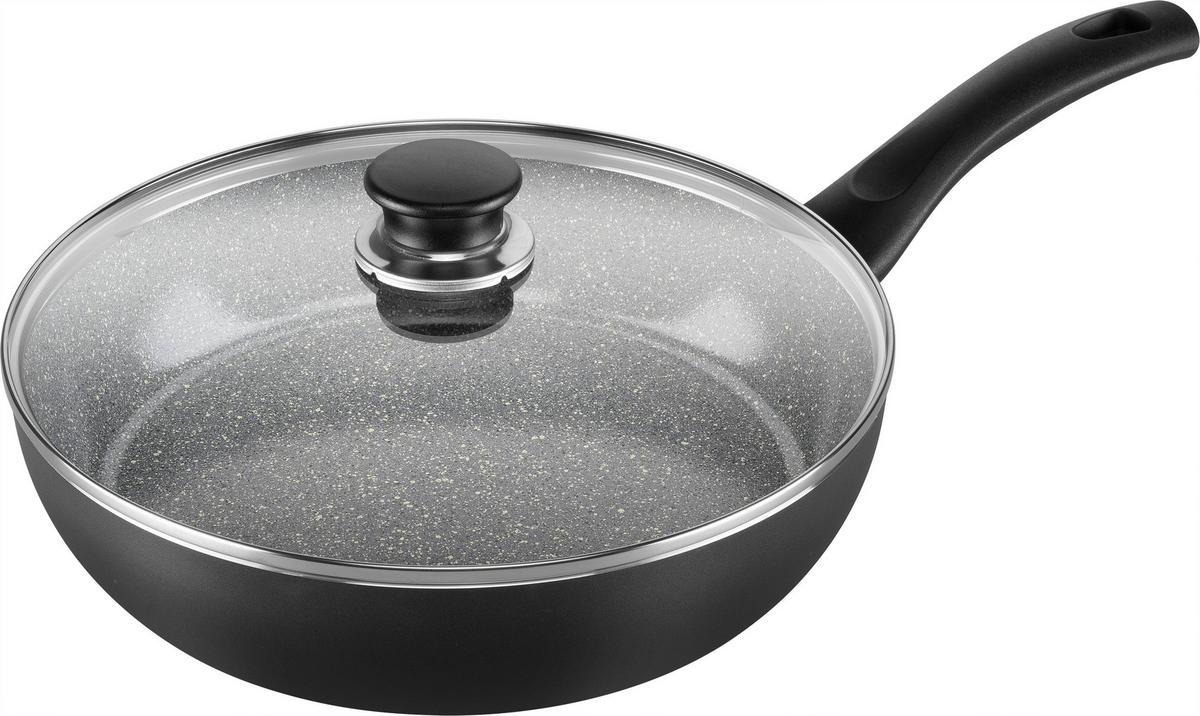 SCHMORPFANNE BALLARINI Bologna Granitium Ceramic Keramikbeschichtung 28 cm  - Basics (28cm) - Ballarini
