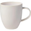 KAFFEEBECHER Crafted Cotton  358 ml   - Beige, LIFESTYLE, Keramik (12/9/10cm) - like.Villeroy & Boch