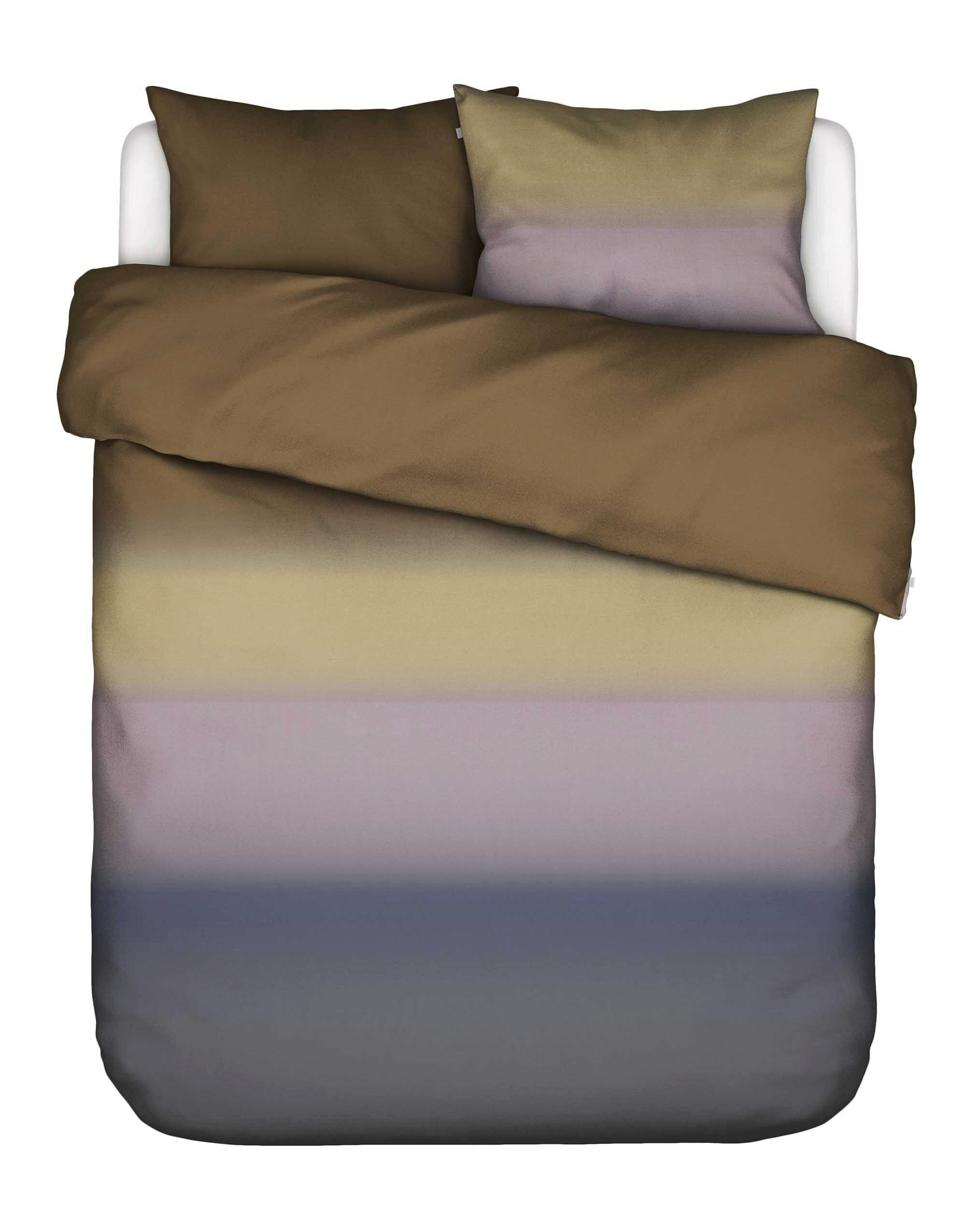 BETTWÄSCHE Seraphina Satin 200/200 cm  - Multicolor, KONVENTIONELL, Textil (200/200cm) - Essenza