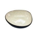 SCHALE SØREN IVORY   - Creme, Trend, Keramik (13/12,5cm) - Novel