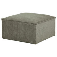 HOCKER Webstoff Olivgrün  - Olivgrün, Design, Kunststoff/Textil (71/41/71cm) - Carryhome