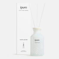 RAUMDUFT 240 ml  - Weiß, Basics, Glas (240ml)