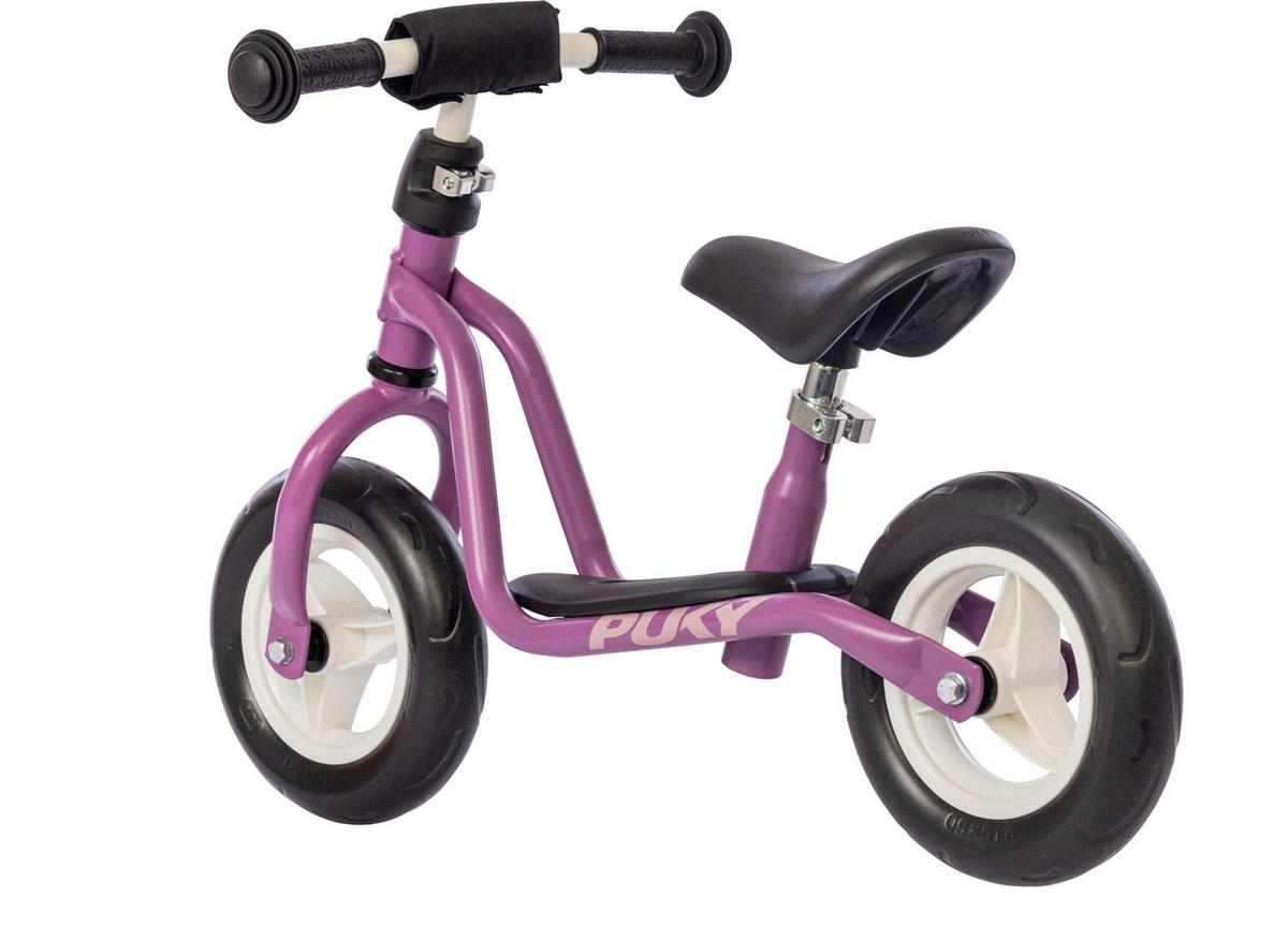 LAUFRAD LR M  - Lila, Basics, Kunststoff/Metall (34/30-39/73cm) - PUKY