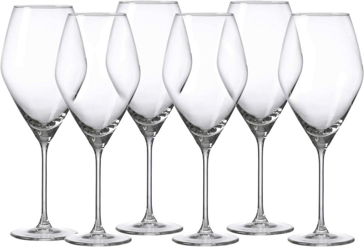 Pahar Pentru Vin Roșu 470 ml  - străveziu, Basics, sticlă (470ml) - Ritzenhoff Breker