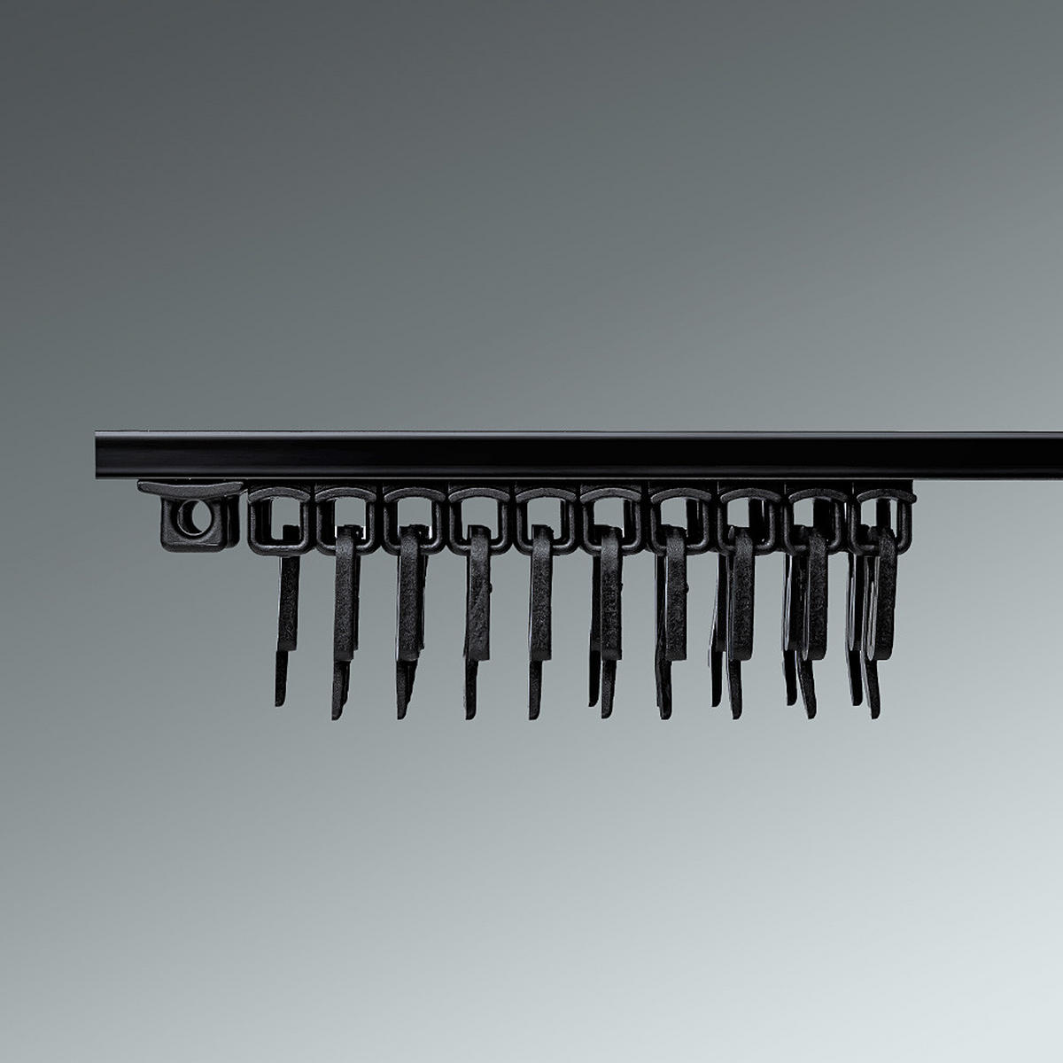 KLIZAČ , metal - Osnovno, metal (250cm) - Homeware