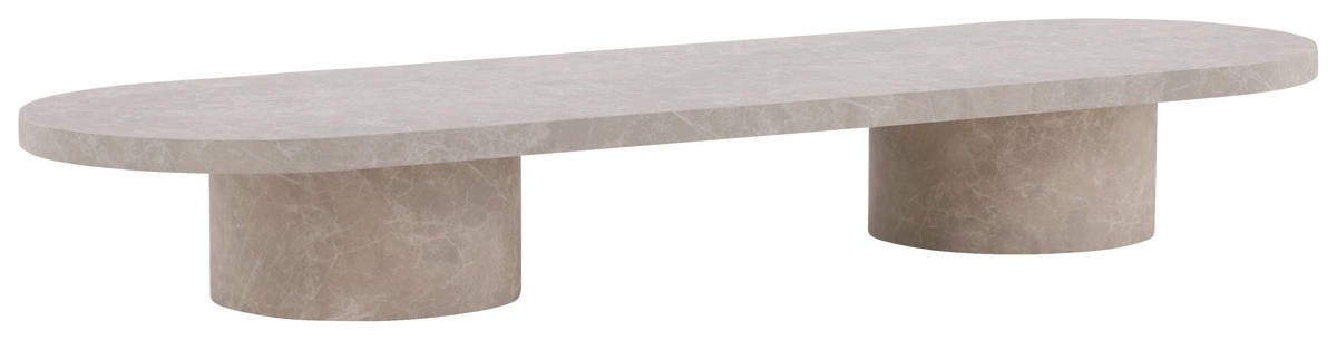 SOFFBORD i trä 190/60/25 cm  - beige, Design, trä (190/60/25cm) - Livetastic