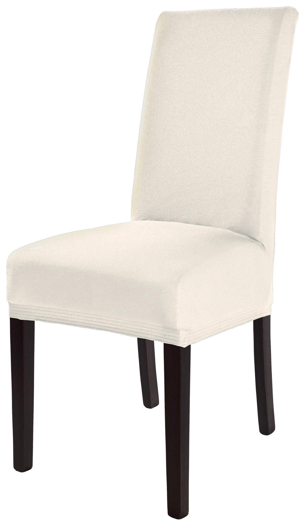 HUSĂ PENTRU SCAUN - crem, Basics, textil (45/40/65cm) - Novel