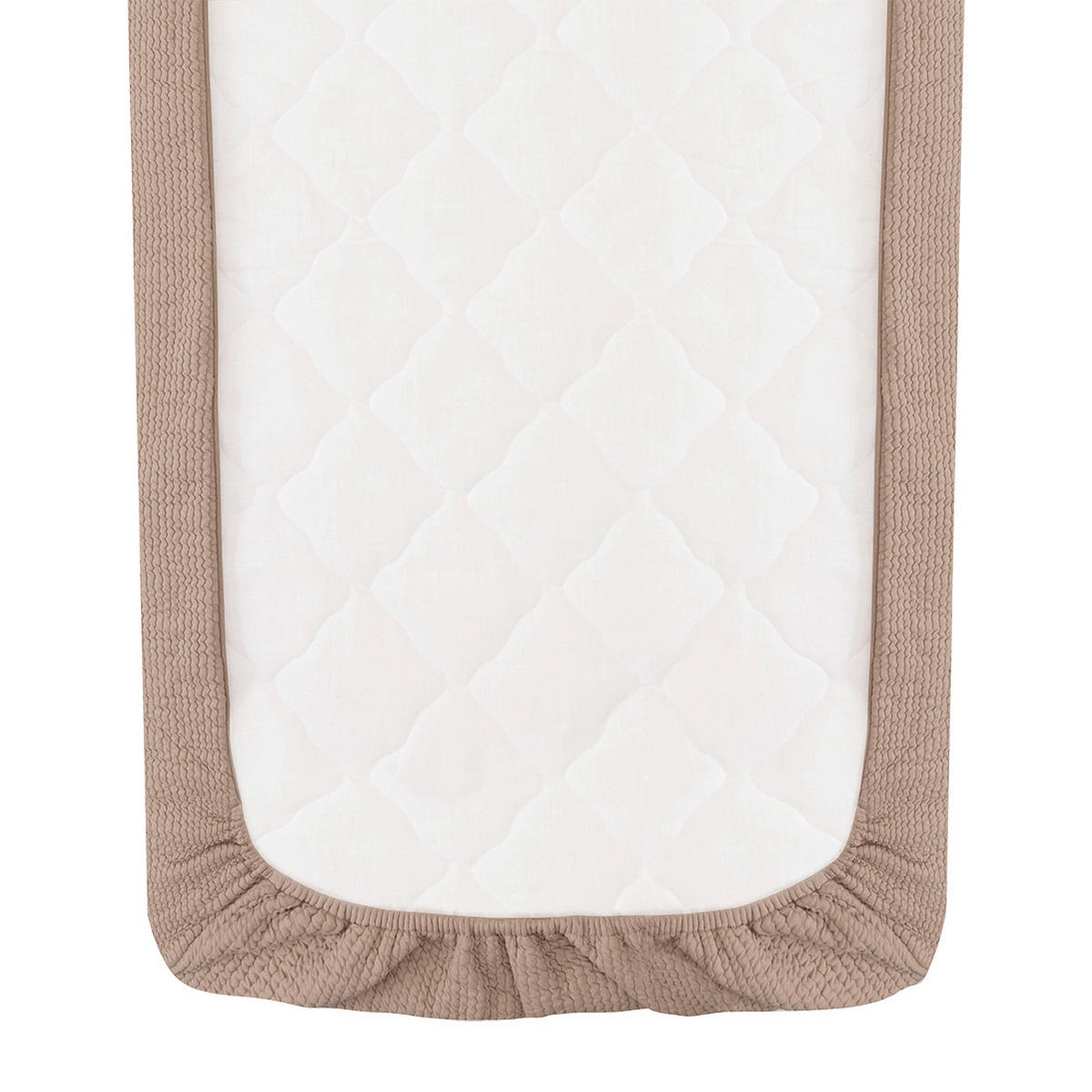 BABYDECKE 60/120 cm  - Basics (60/120cm) - Witlof for Kids
