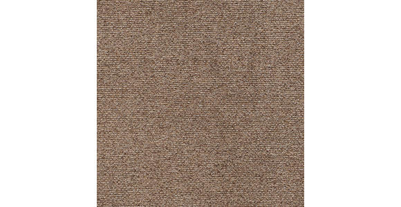 ARMLEHNSTUHL in Eisen Webstoff - Schwarz/Cappuccino, Design, Textil/Metall (59,5/85,5/61,5cm) - Novel