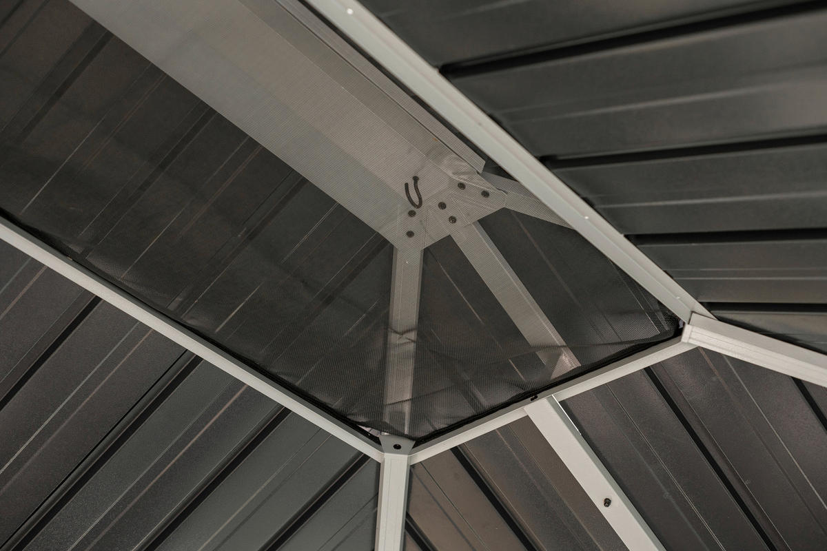 PAVILLON  311/291/436 cm  - KONVENTIONELL (311/291/436cm)