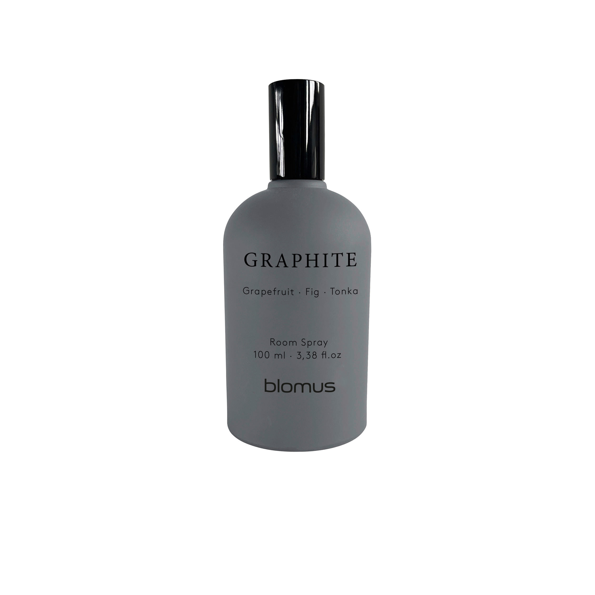 RAUMSPRAY TUOKSU  - Dunkelgrau, Trend, Glas (5/12cm) - Blomus