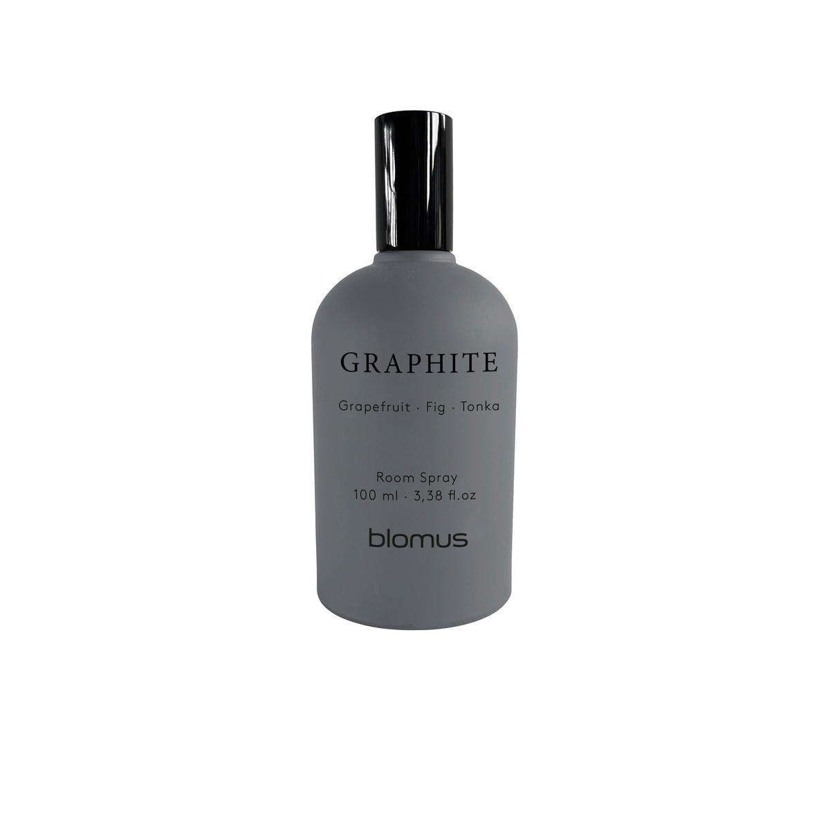RAUMSPRAY TUOKSU  - Dunkelgrau, Trend, Glas (5/12cm) - Blomus