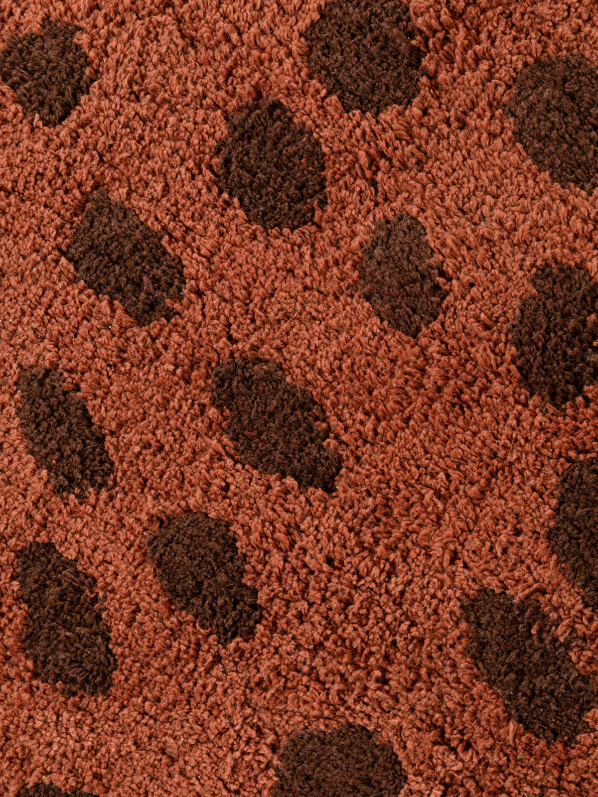 KINDERTEPPICH 120/149 cm Snuggle Benni Bär  - Multicolor/Braun, Basics, Kunststoff/Textil (120/149cm) - Hanse Home