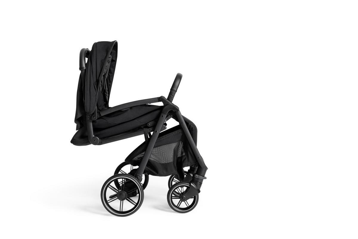BUGGY Parcel LX  - Schwarz, Basics, Textil (49,5/106/83,1cm) - JOIE SIGNATURE